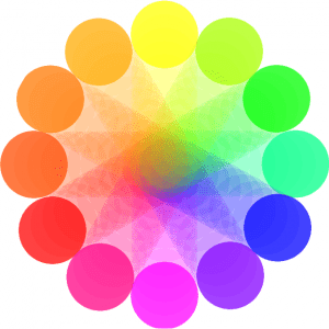 Color Wheel by Excalibur