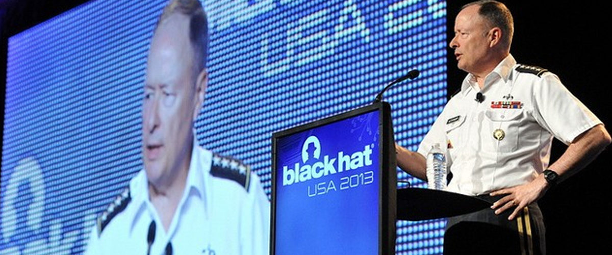 What NSA Chief Keith Alexander Can Teach Us About Presenting to a Tough Crowd