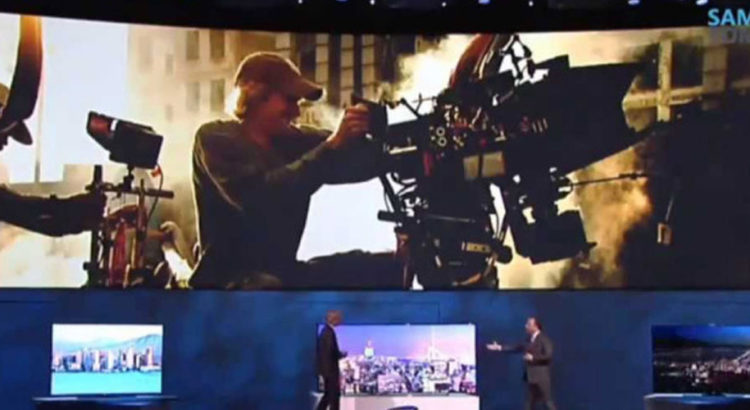Overcoming a Public Speaking Disaster: A Lesson from Michael Bay