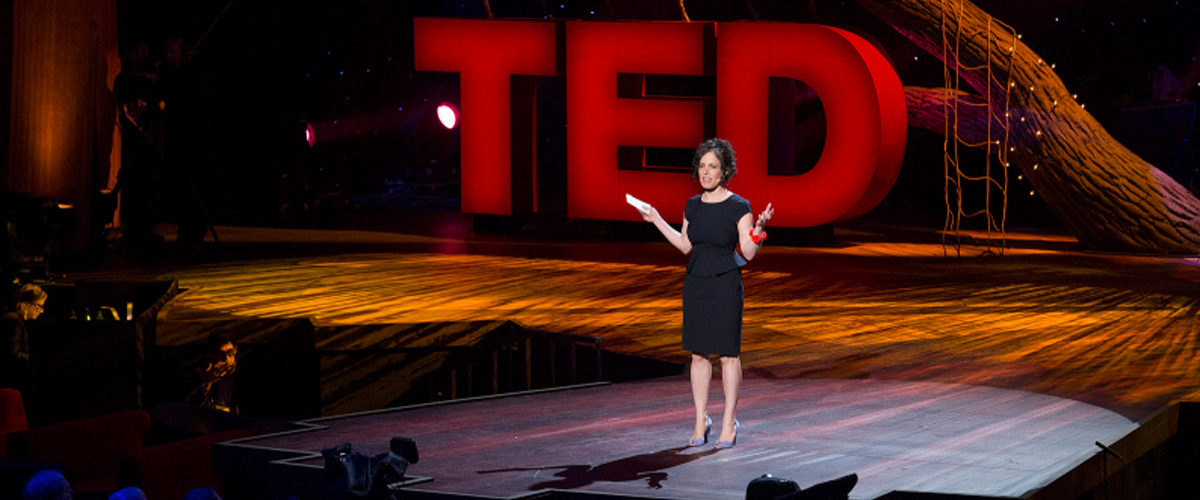 TED Talks You Should Be Watching Right Now
