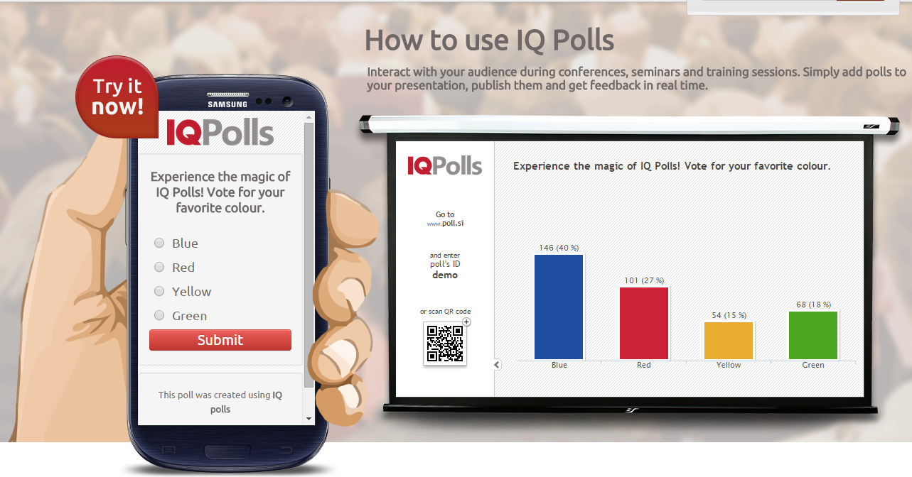 audience iqpolls