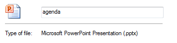 powerpoint file pptx