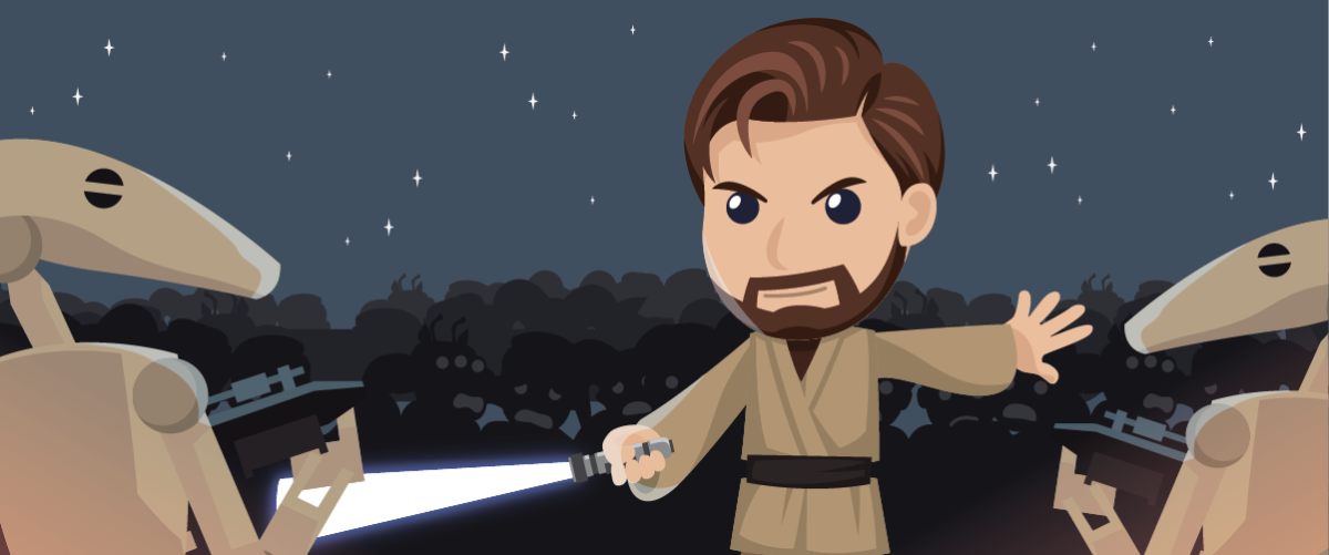 Brand Conquest: Mainstreaming Your Niche Like Star Wars [Infographic]