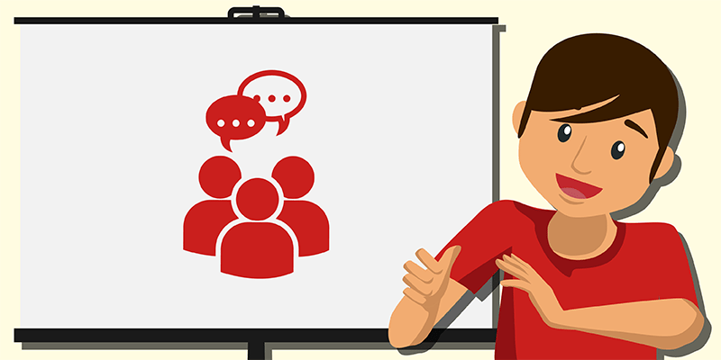 tell a story - powerpoint presentation tips