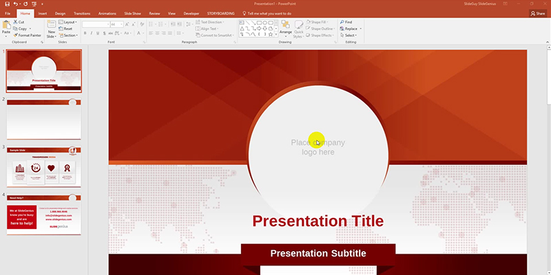 PowerPoint 2013 Video: 