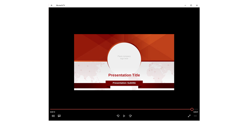 PowerPoint 2013 Video Tutorial: internet quality