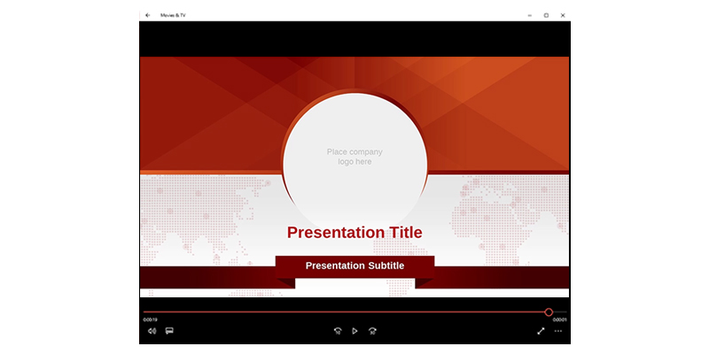 PowerPoint 2013 Video Tutorial: presentation quality