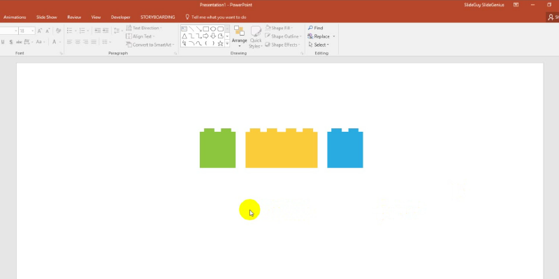 How to Group, Ungroup, and Regroup Objects in PowerPoint 2013