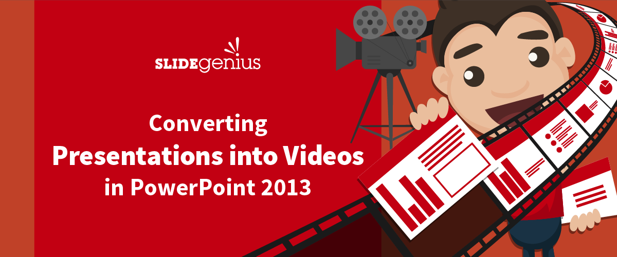 Converting Presentations into Videos in PowerPoint 2013