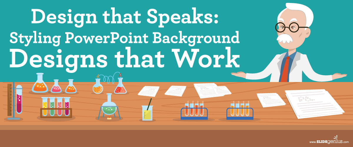 Design that Speaks: Styling PowerPoint Background Designs that Work