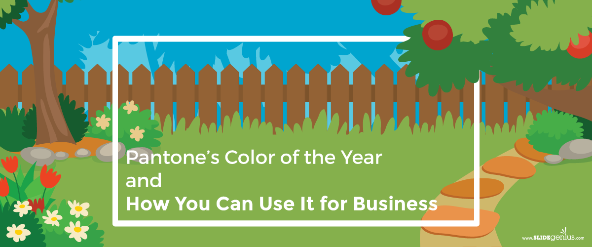 Pantone’s Color of the Year and How You Can Use It for Business