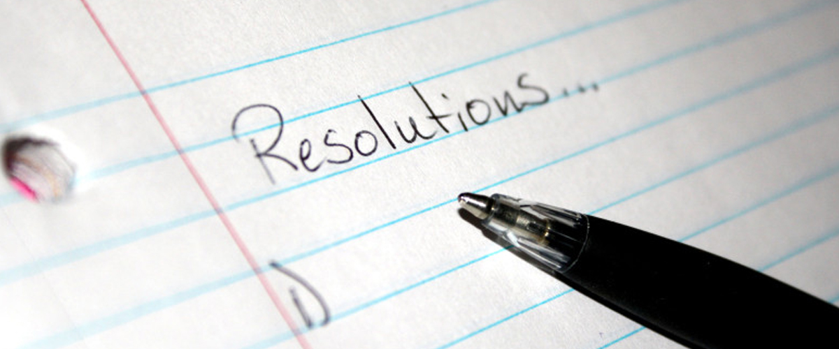 Presentation Resolutions: 3 Tips to Help You Progress This Year