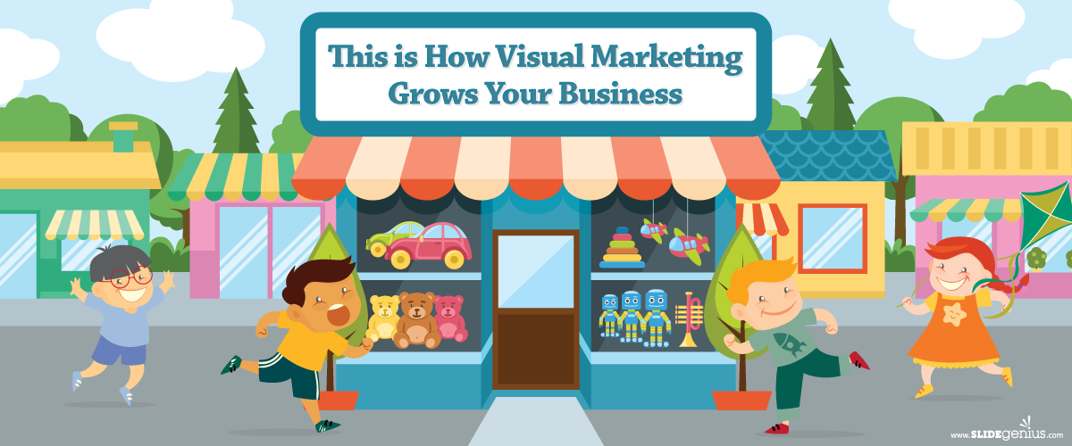 This is How Visual Marketing Grows Your Business