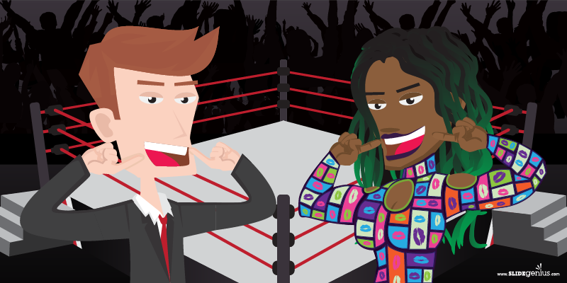 Marketing Lessons from WWE: Adapt to the Changing Times