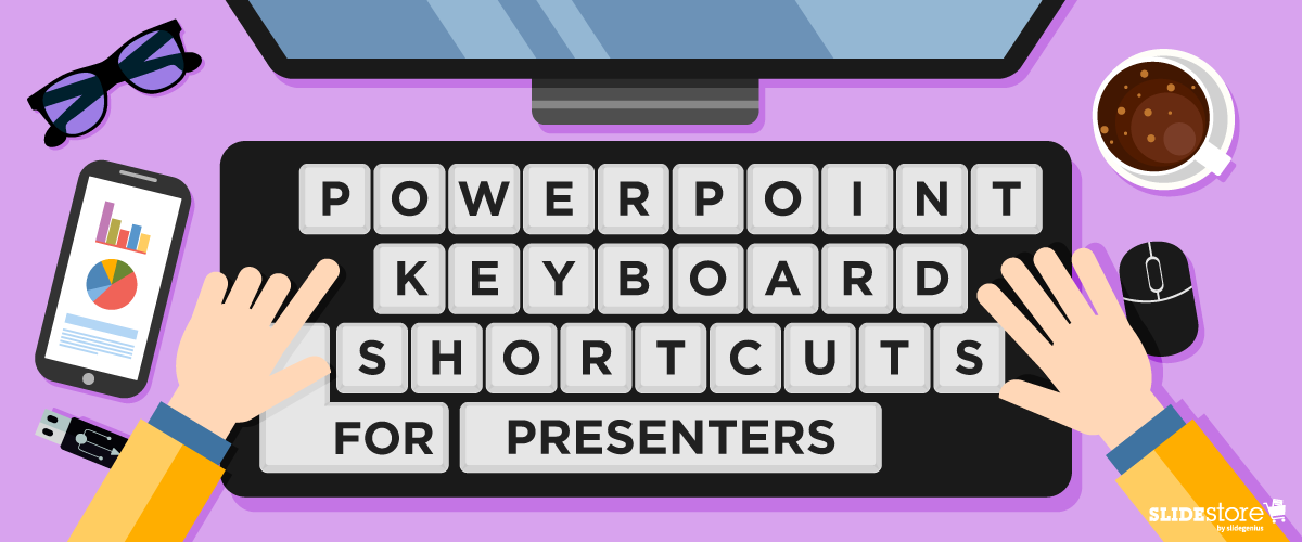 PowerPoint Keyboard Shortcuts for Presenters