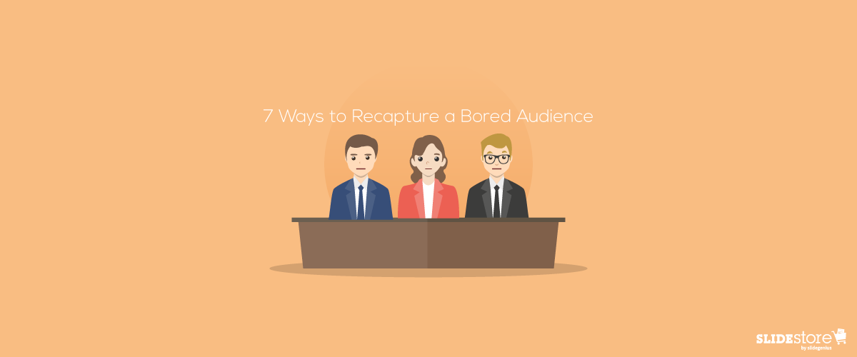 Recapture Bored Audiences