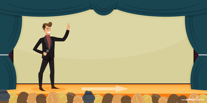 How Stage Presence Can Boost Your Presentation: Highlight Transitions