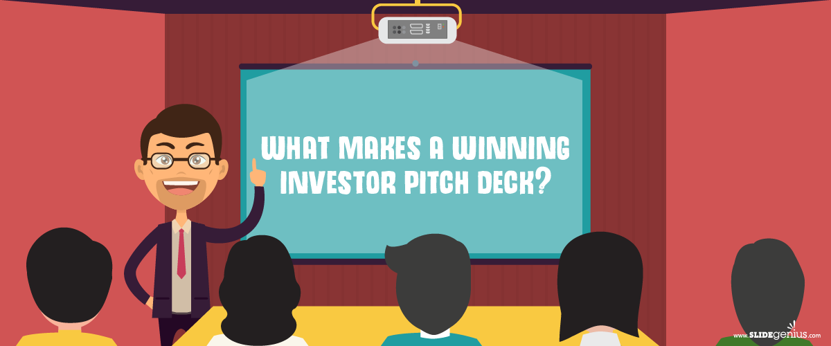 What Makes a Winning Investor Pitch Deck?