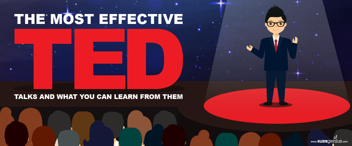 The Most Effective TED Talks