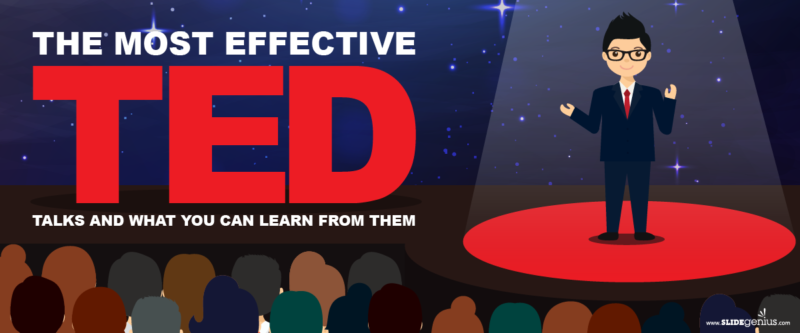 what makes a good presentation ted talk