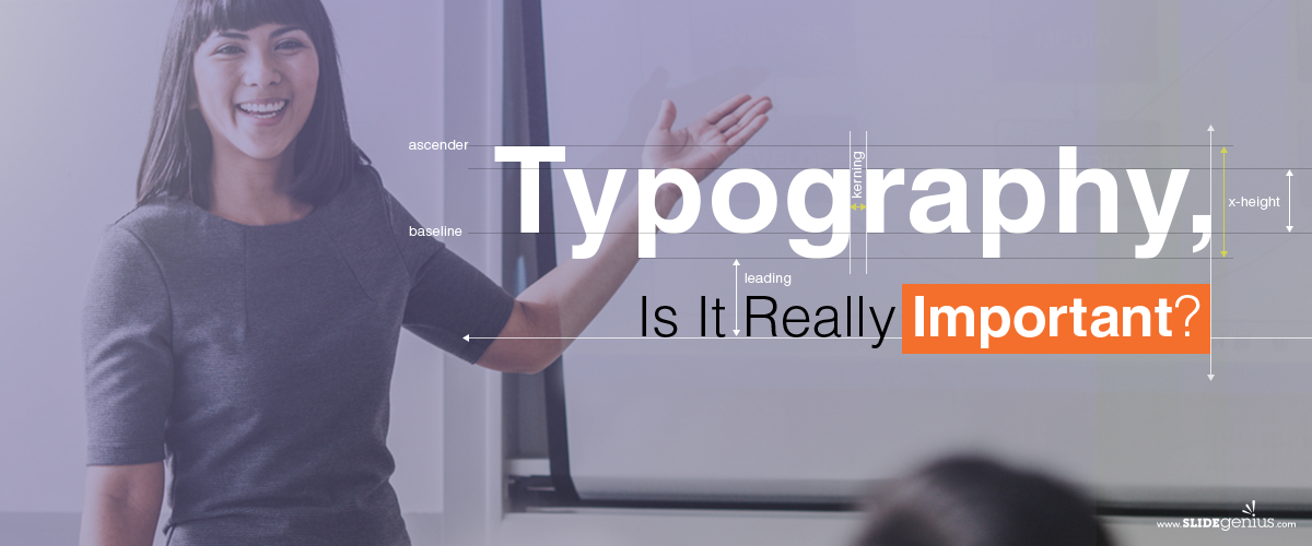 Typography, Is It Really Important?