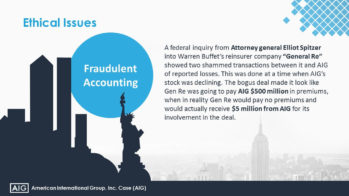 AIG PowerPoint Presentation Slide Examples 5