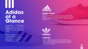 Adidas PowerPoint Slide Design Example2
