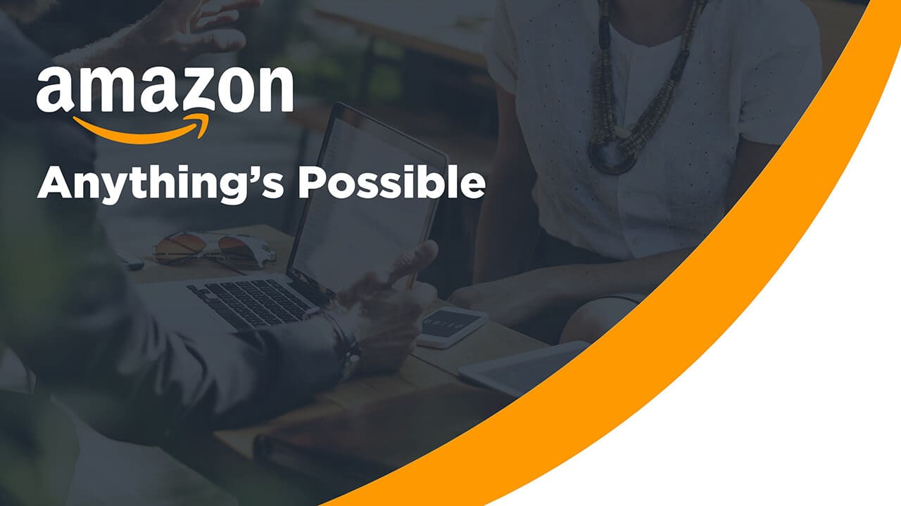 amazon company powerpoint presentation