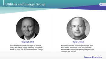 Berkshire Hathaway PowerPoint Presentation Slide Examples 4