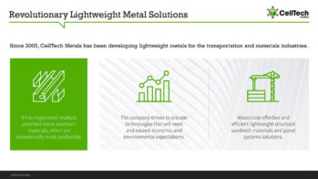 CellTech Metal PowerPoint Presentation Slide Examples 2