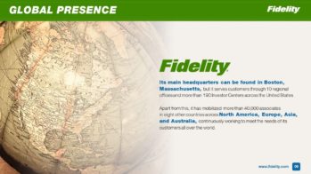 Fidelity PowerPoint Presentation Slide Examples 6