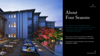 Four Seasons PowerPoint Presentation Slide Examples 2