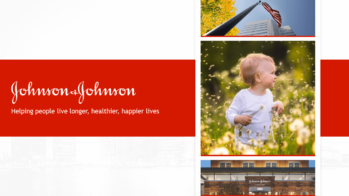 Johnson & Johnson PowerPoint Presentation Slide Examples 1