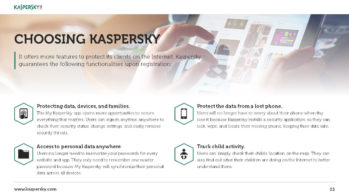Kaspersky Lab PowerPoint Presentation Slide Examples3