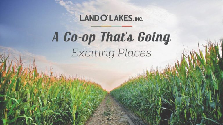 Land O' Lakes PowerPoint Presentation Slide Examples 1