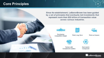LeBaronBrown Industries PowerPoint Presentation Slide Examples 6