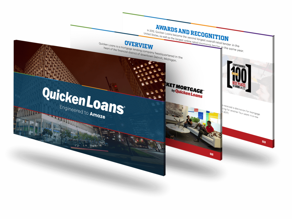 Quicken Loans PowerPoint Deck