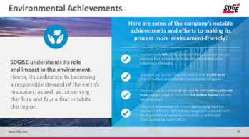 SDG&E PowerPoint Presentation Slide Examples 5