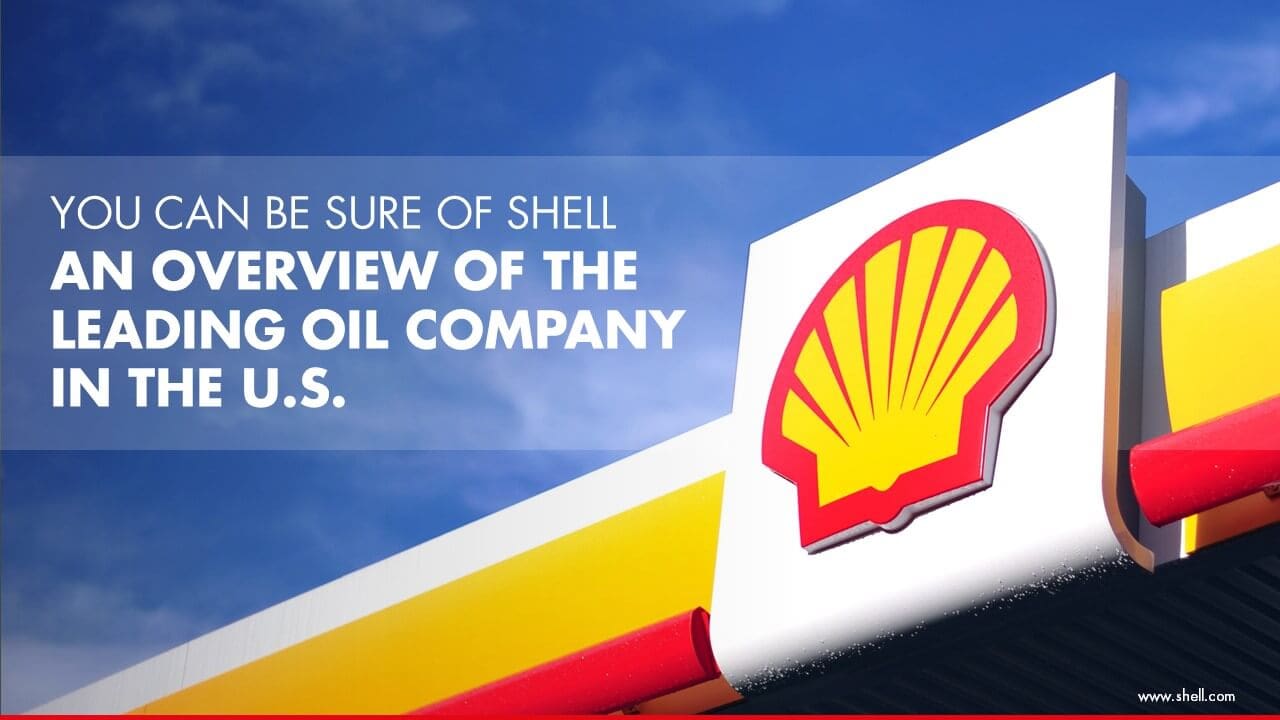 presentation of shell company