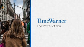 Time Warner PowerPoint Presentation Slide Examples 1