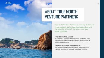 True North Ventures PowerPoint Presentation Slide Example 2