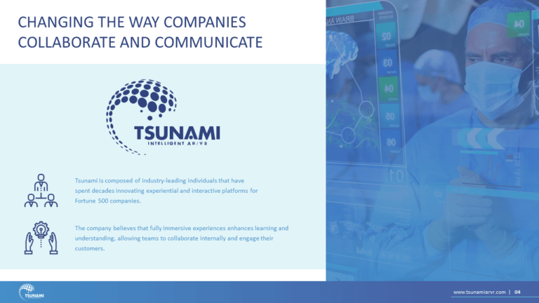 Tsunami PowerPoint Presentation Slide Examples 4