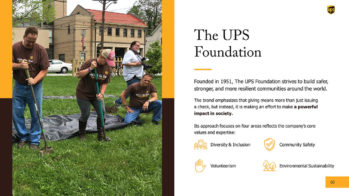 UPS PowerPoint Presentation Slide Examples 5