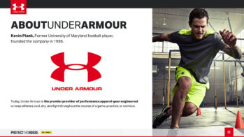 Under Armour PowerPoint Presentation Slide Examples2