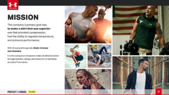 Under Armour PowerPoint Presentation Slide Examples3