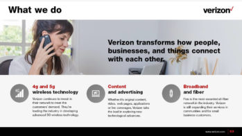 Verizon PowerPoint Slide Design Example3
