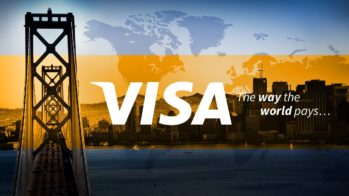 Visa PowerPoint Presentation Slide Examples 1