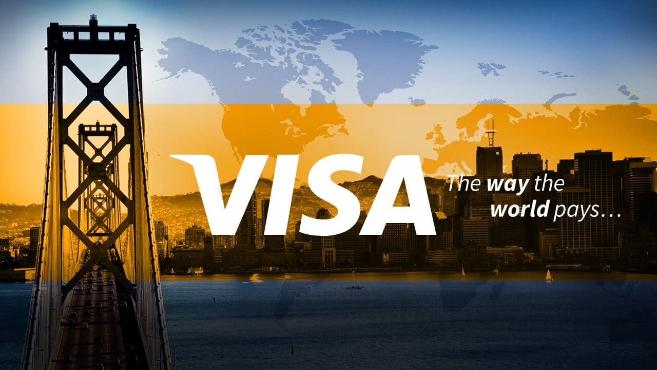Visa Presentation Design Portfolio | SlideGenius