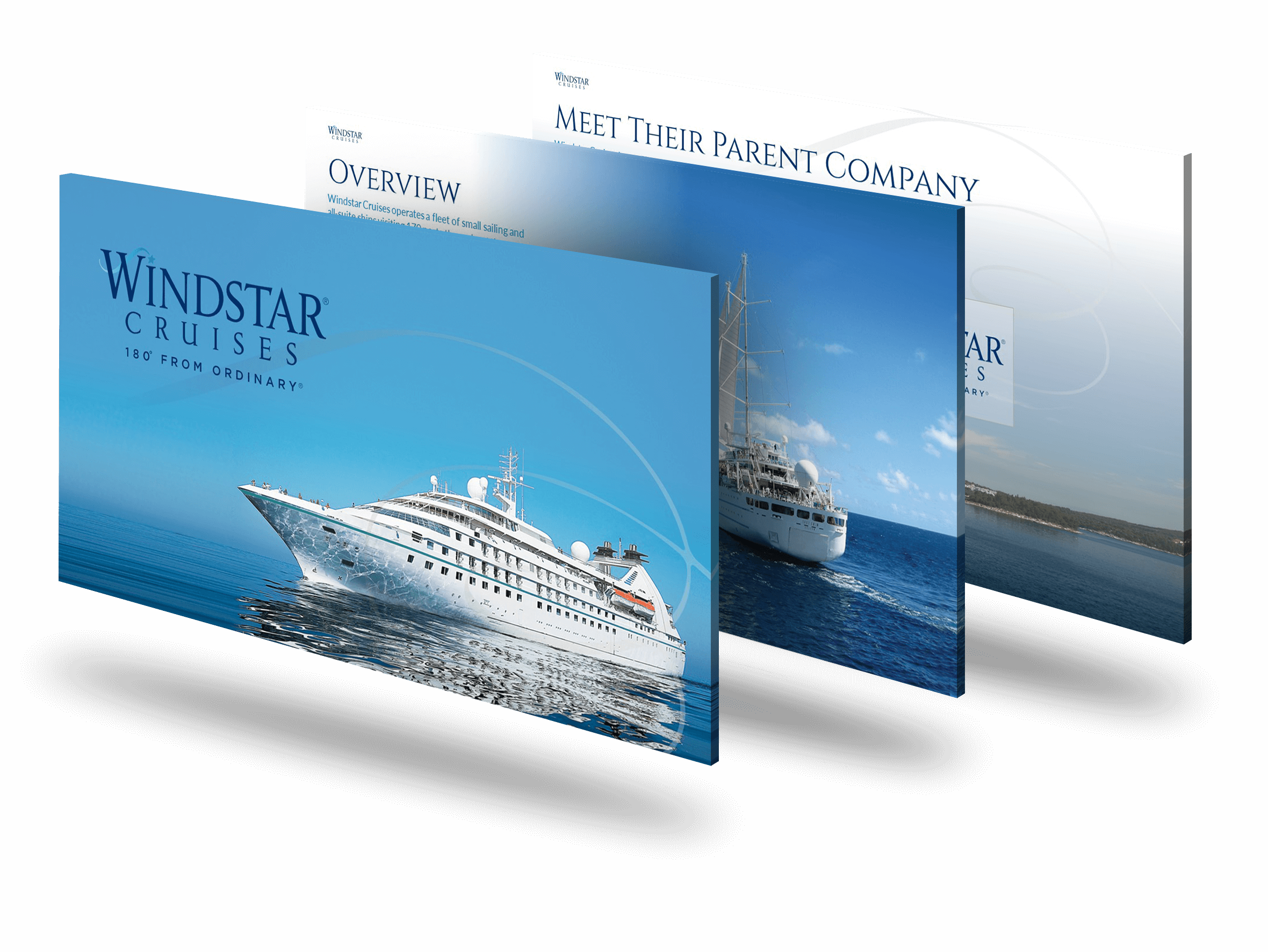 Windstar PowerPoint Deck