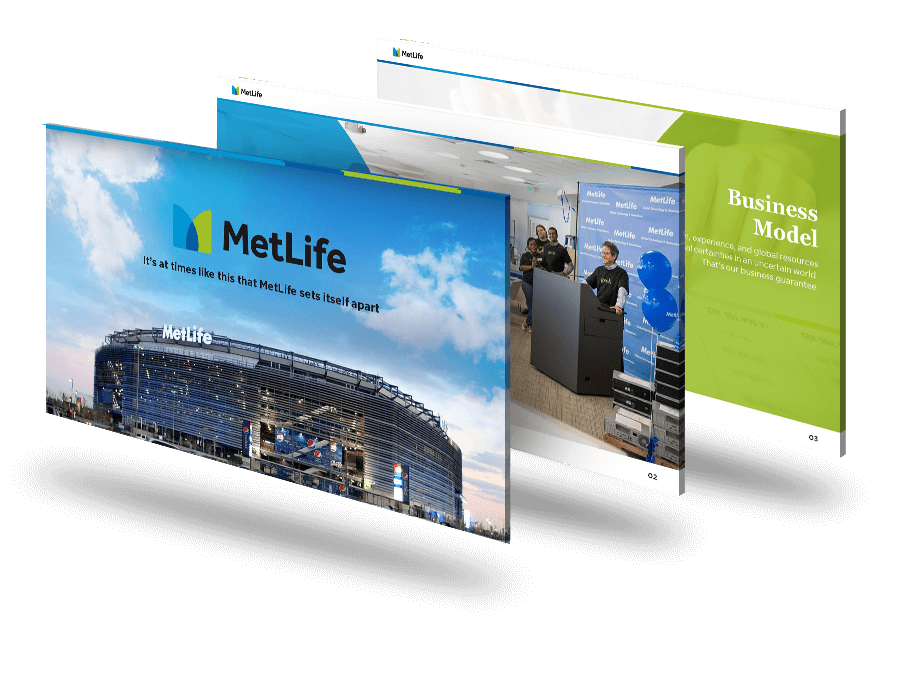 MetLife PowerPoint Deck